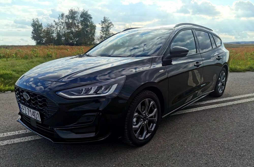 Ford Focus Ford Focus 1.0 EcoBoost mHEV ST-Line