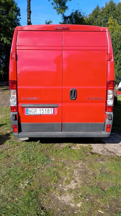 Citroen jumper L3H2  2.2 diesel 2011 rok