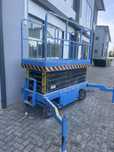 plataforma elevatoria tesoura