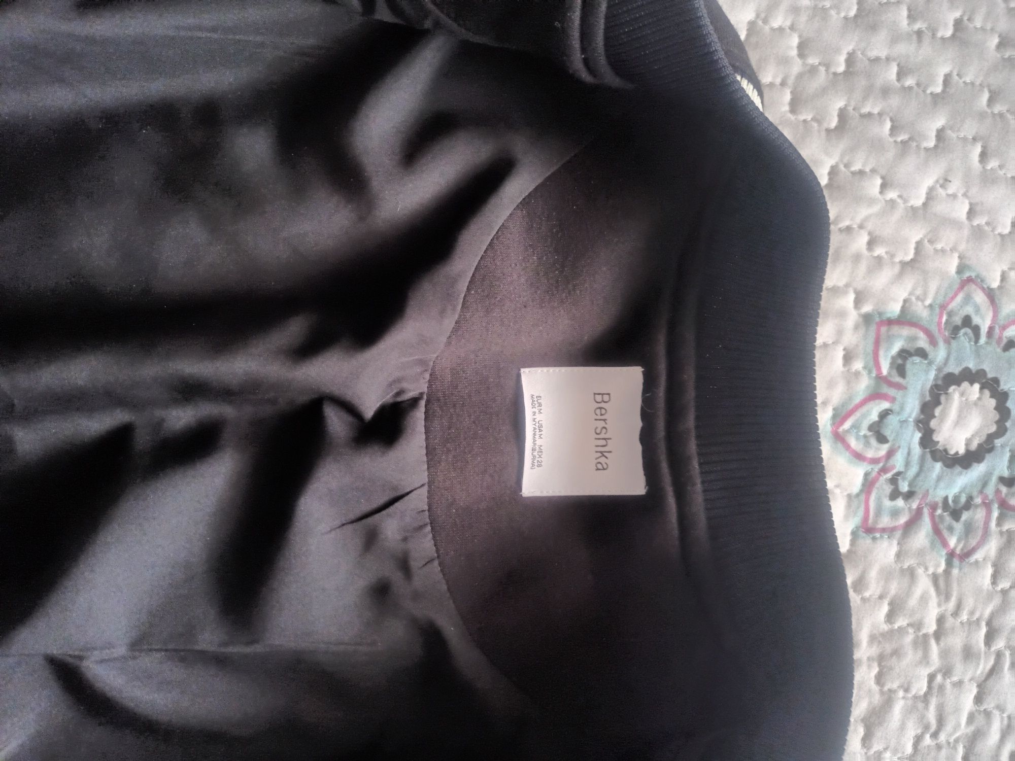 Blusão Bershka Novo