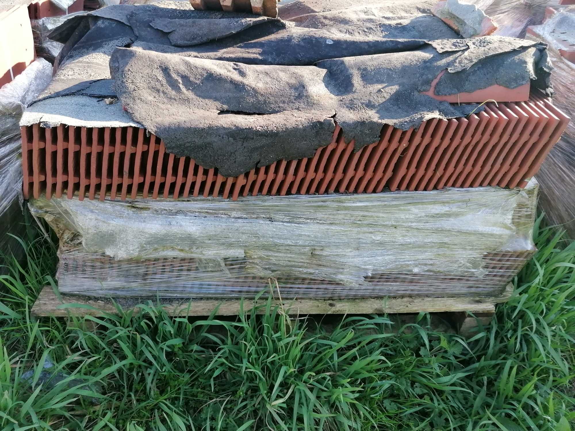 Dachówka karpiówka JOPEK Na sztuki/ Krawędziowe/Gąsiory