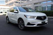 2017 Acura   MDX