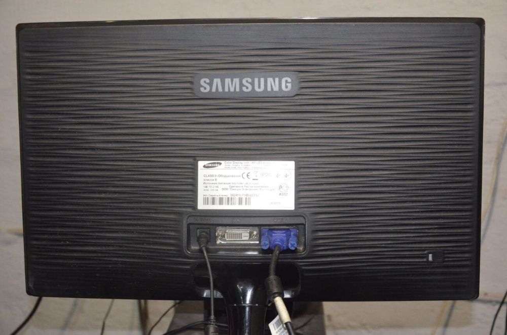 Монитор 19" Samsung S19A300B