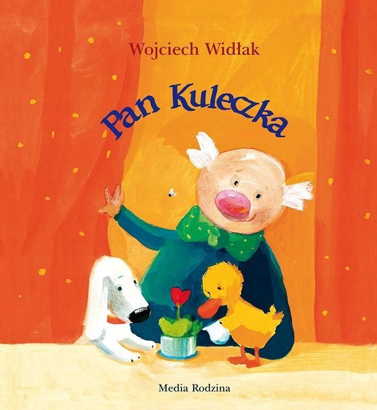 Pan Kuleczka W.2, Wojciech Widłak