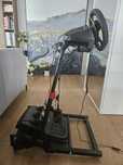 Kierownica Logitech G920 xbox ze stojakiem. Idealny stan