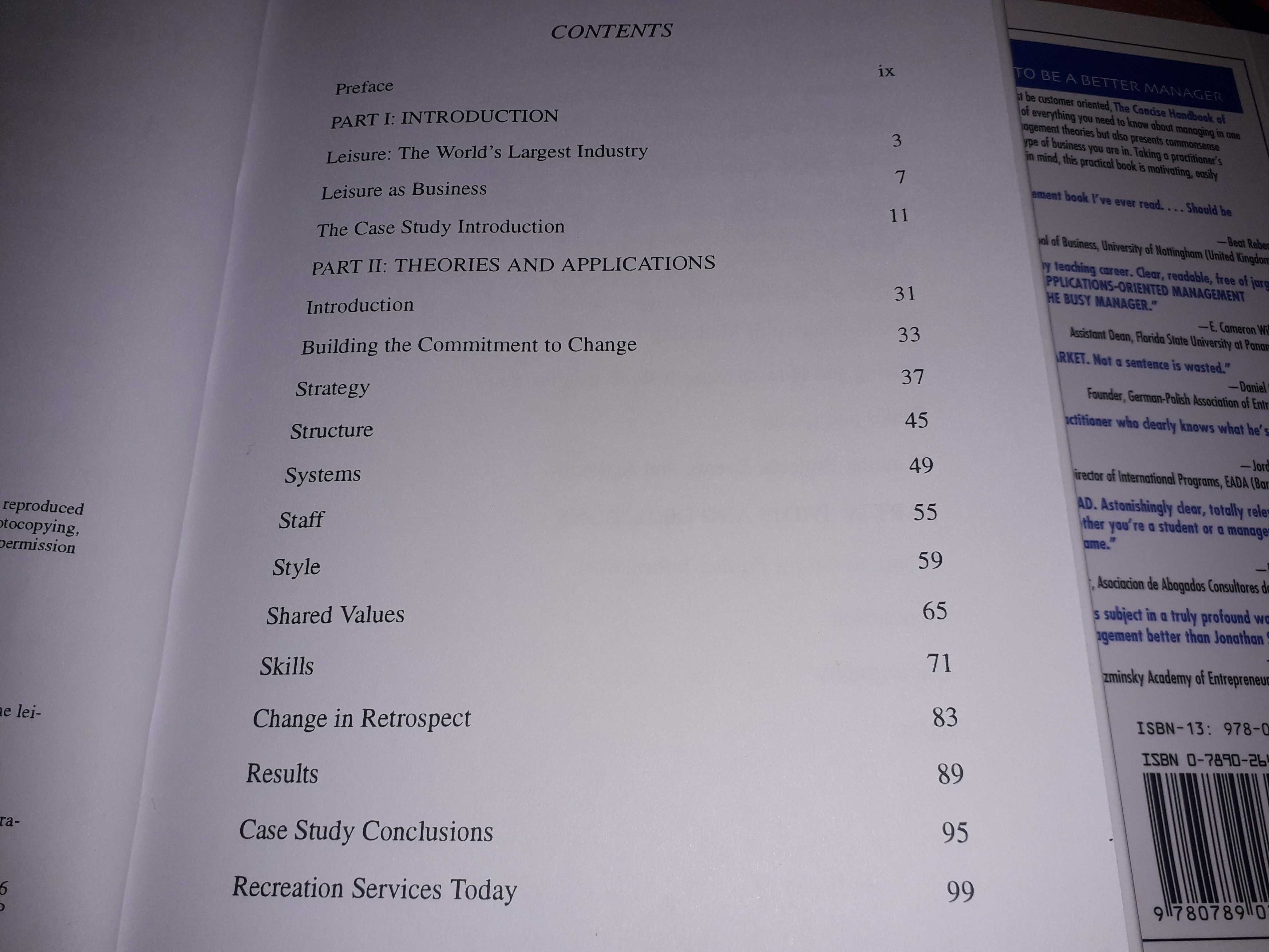 The Concise Handbook of Management - Jonathan T. Scott NOWA