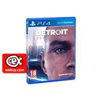 Detroit Become Human PS4 (CeX Gdynia)