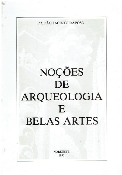 5296 - Monografias - Livros sobre ARQUEOLOGIA 5 (vários)