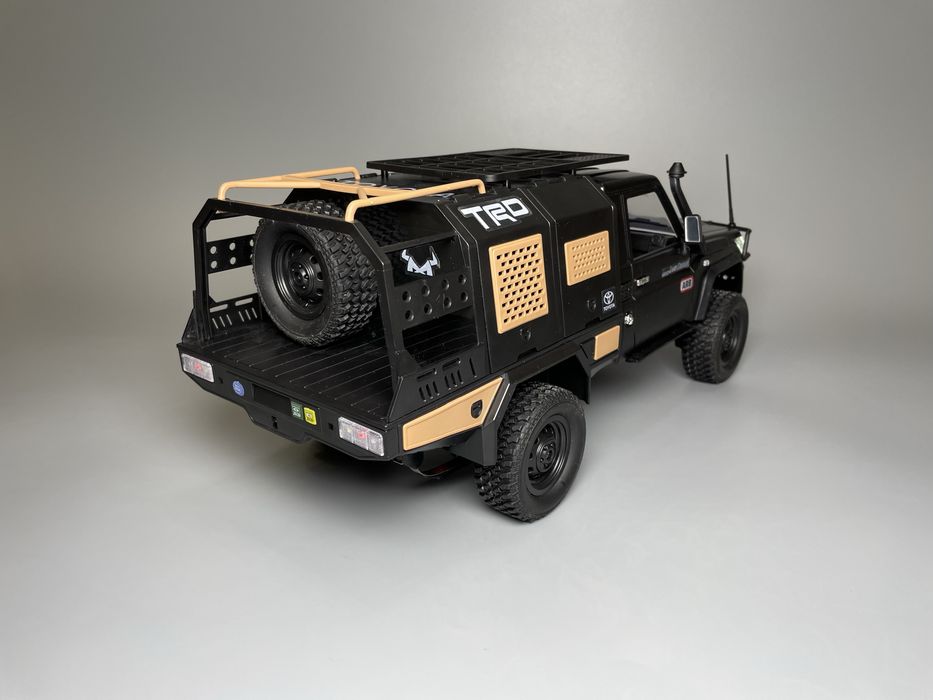 Радиоуправляемая машинка на радиоуправлении на радіокеруванні Джип