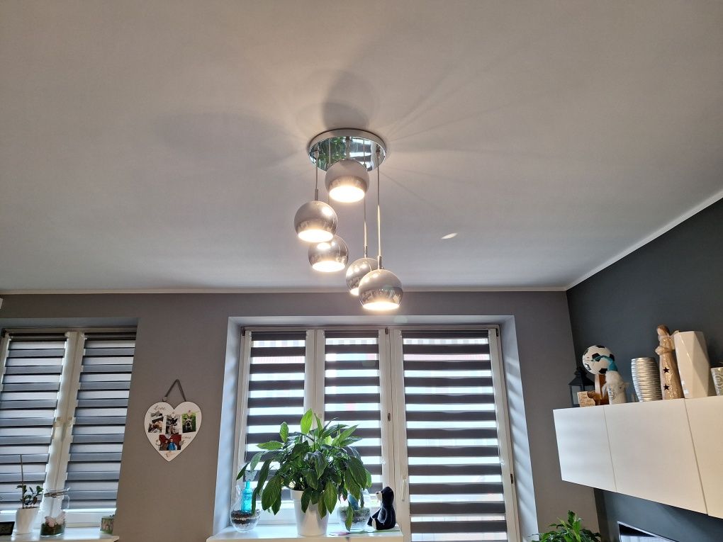 Lampa wisząca, żyrandol