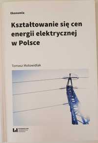 Kształtowanie się cen energii elektrycznej w Polsce Motowidlak