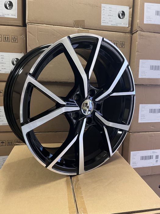 Jantes 18” 5x112 Novas Compativeis VW audi seat skoda