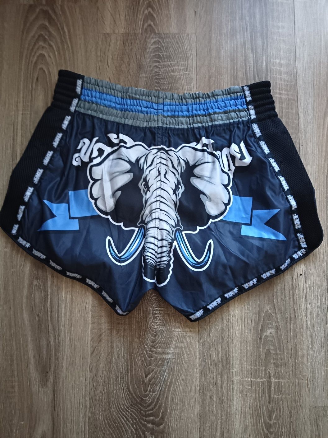 Шорти для кікбоксингу  мма tuff  Adidas