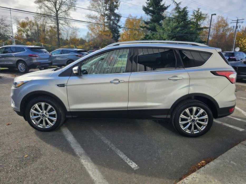 Ford Escape Titanium      2017