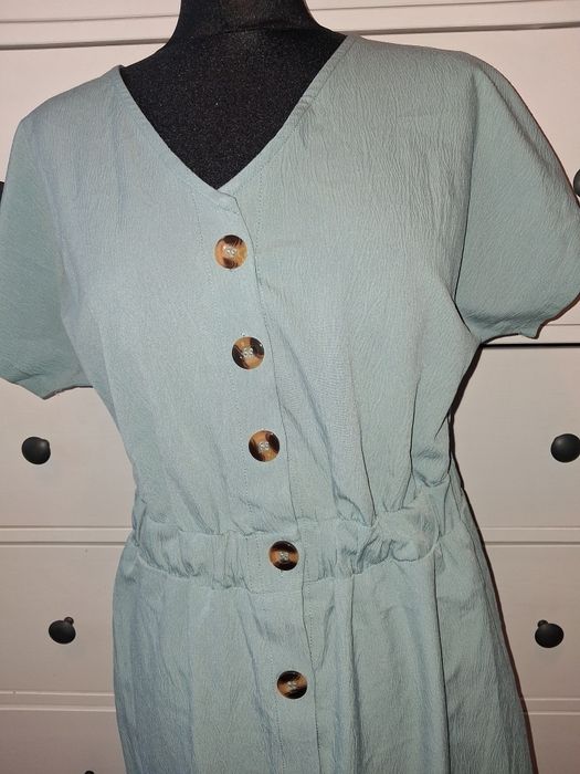 Sukienka z wiskozy rozm 38