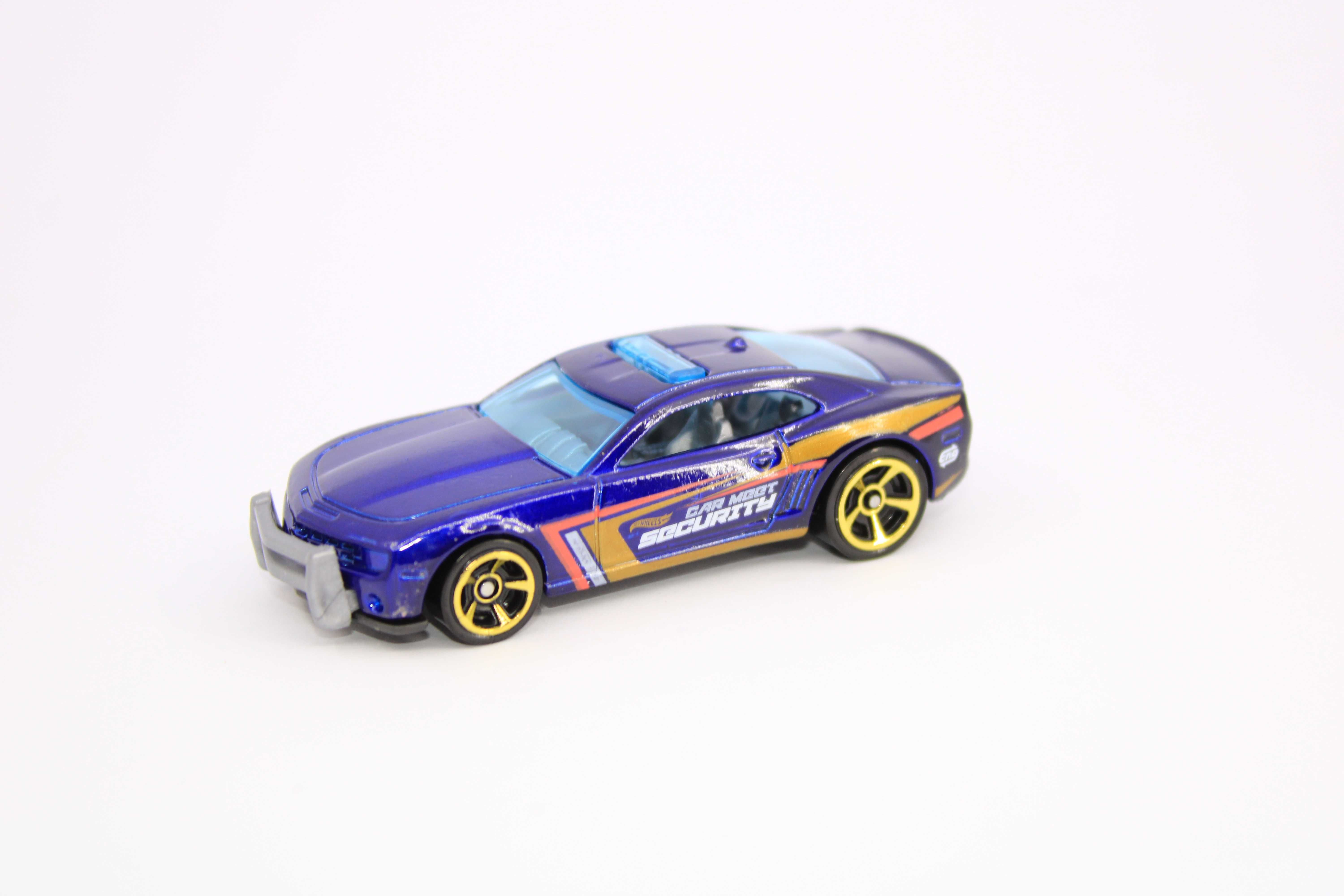 Miniatura Hot Wheels Chevy Camaro