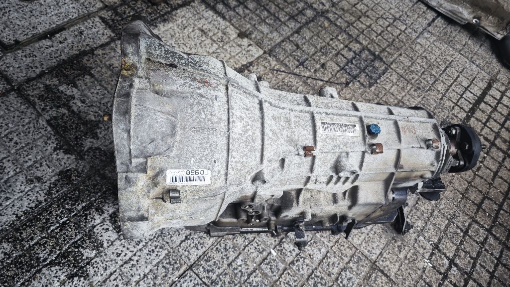 Caixa Automática BMW 5HP18