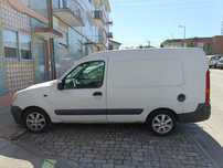 Renault Kangoo 1.9D Longa • Comercial • Pronta para Trabalhar!