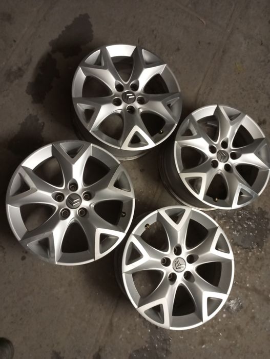 Alufelgi 17'',5x108.'Citroen C5