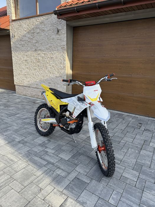 RATY! Asix XR99 300cc 2025, Cross HIT