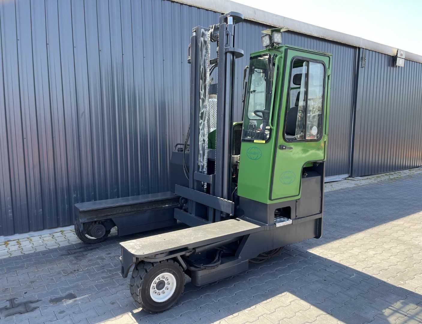 Wózek widłowy Linde Jungheinrich Combilift Jumbo NAJWIĘKSZY WYBÓR