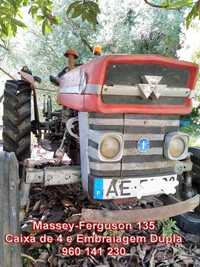 Trator agrícola Massey-Ferguson 135