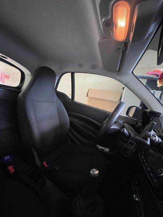 Smart ForTwo 84.500 km