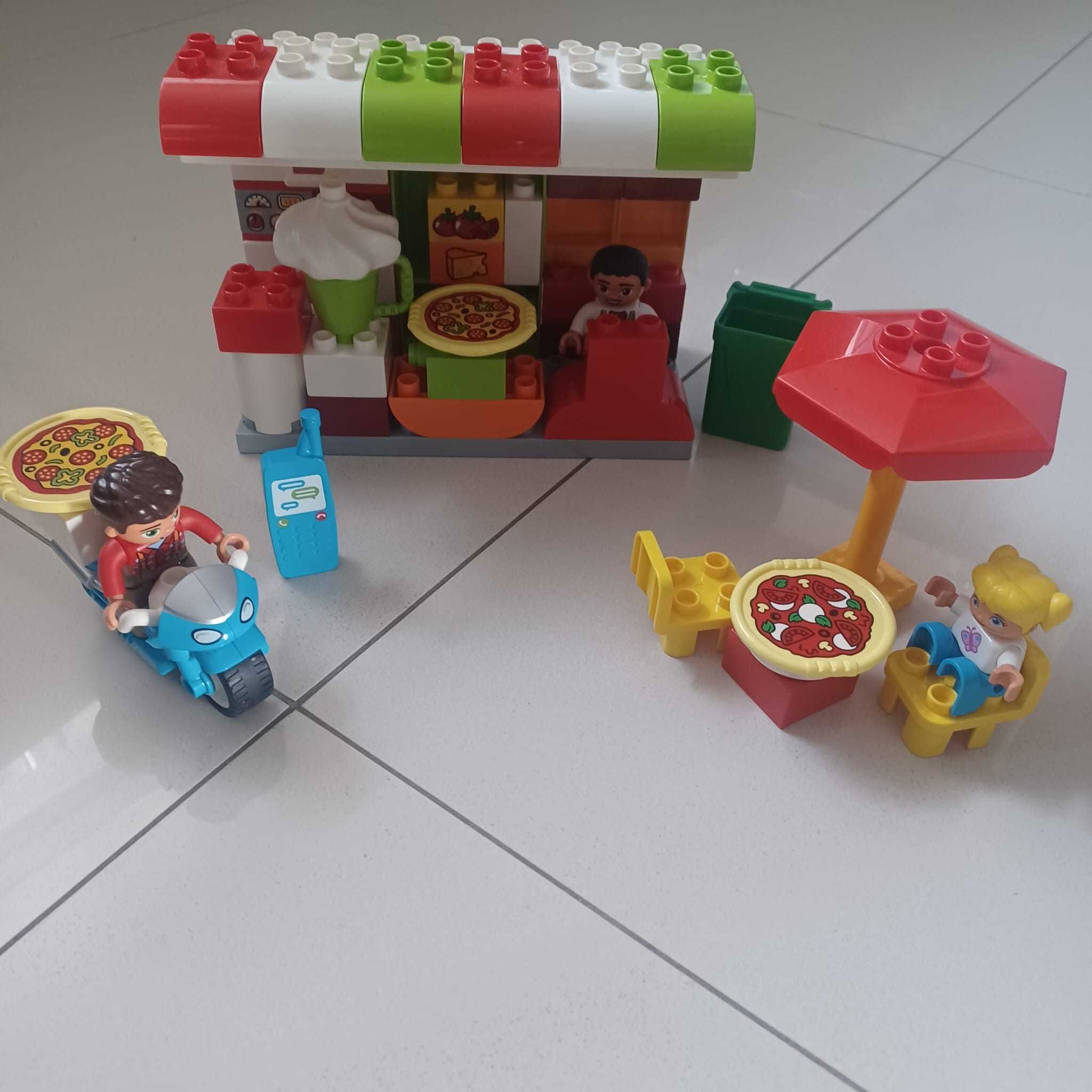 LEGO Duplo 10834 Klocki LEGO DUPLO Town Pizzeria