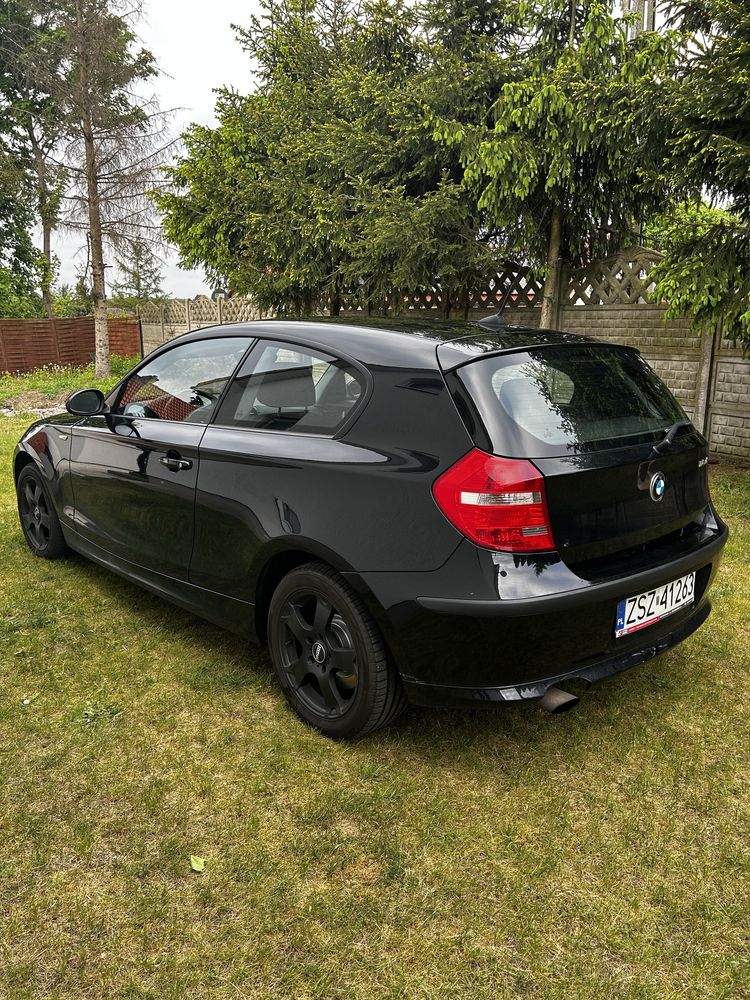 Bmw seria 1 2.0 diesel