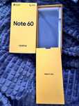 Smartfon realme Note 60 6/128GB 6,74" 90Hz 32Mpix Niebieski