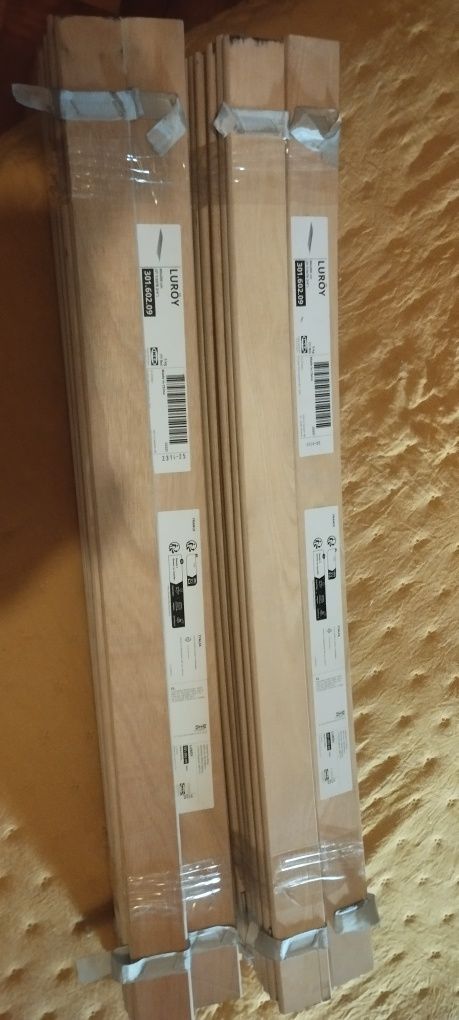 Estrados IKEA Luroy 80x200