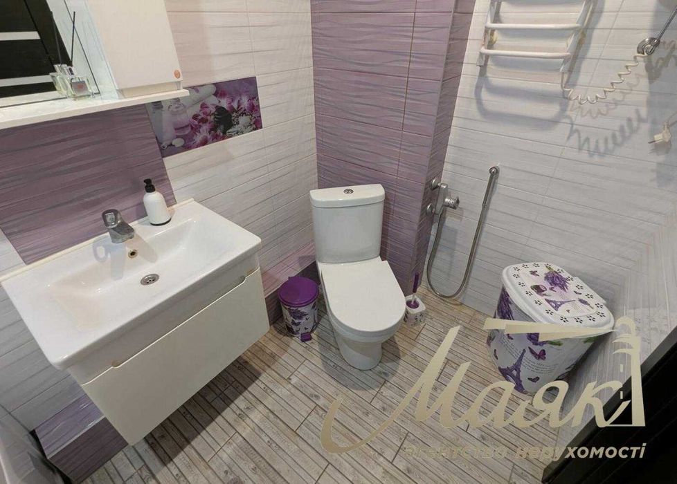 Оренда 2 кімн.квартири з авт.опаленням, 7/10