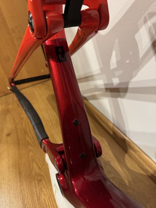 Rama KTM Scarp Prime 120mm Full Suspension Carbon MTB rozm. S