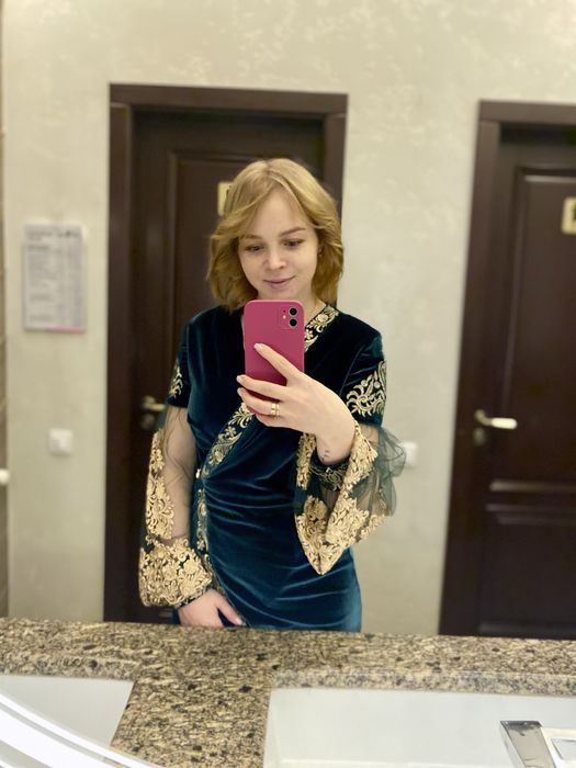 Плаття вишиванка