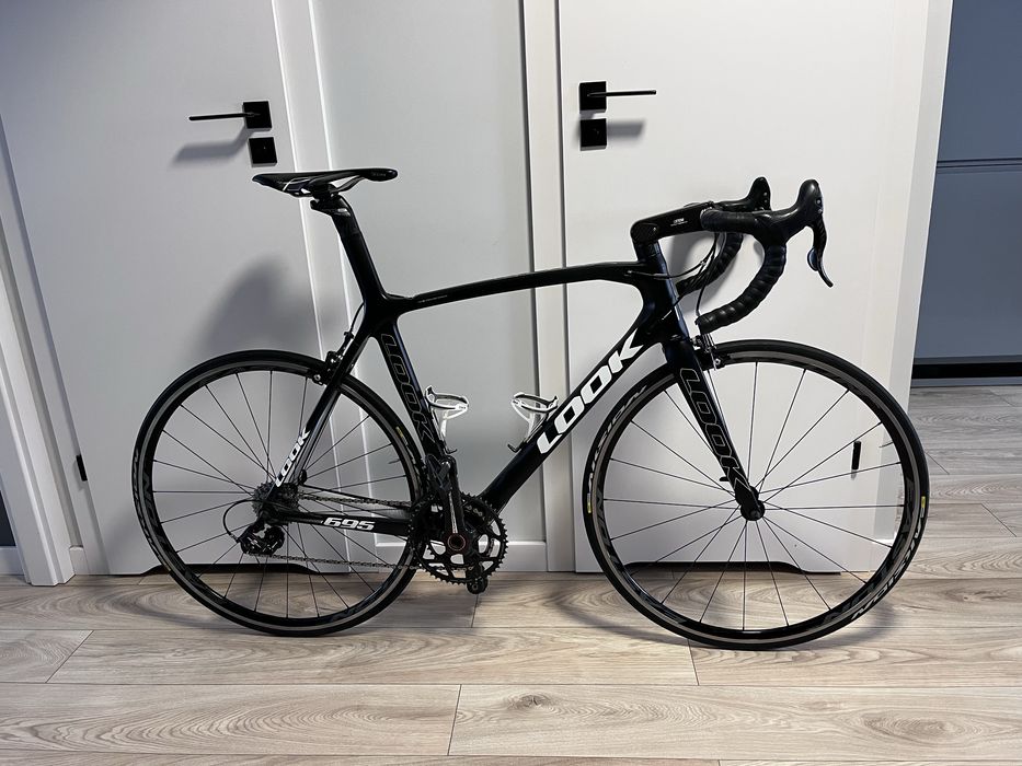 Karbonowy Look 695 – Campagnolo Super Record L 55