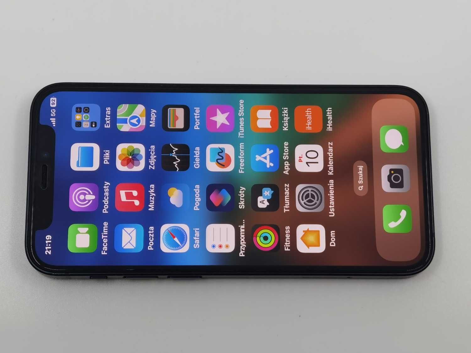 Apple iPhone 12 mini 64GB iOS 18 telefon smartfon