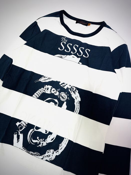 Лонгслив longsleeve Undercover opium archive erd white M