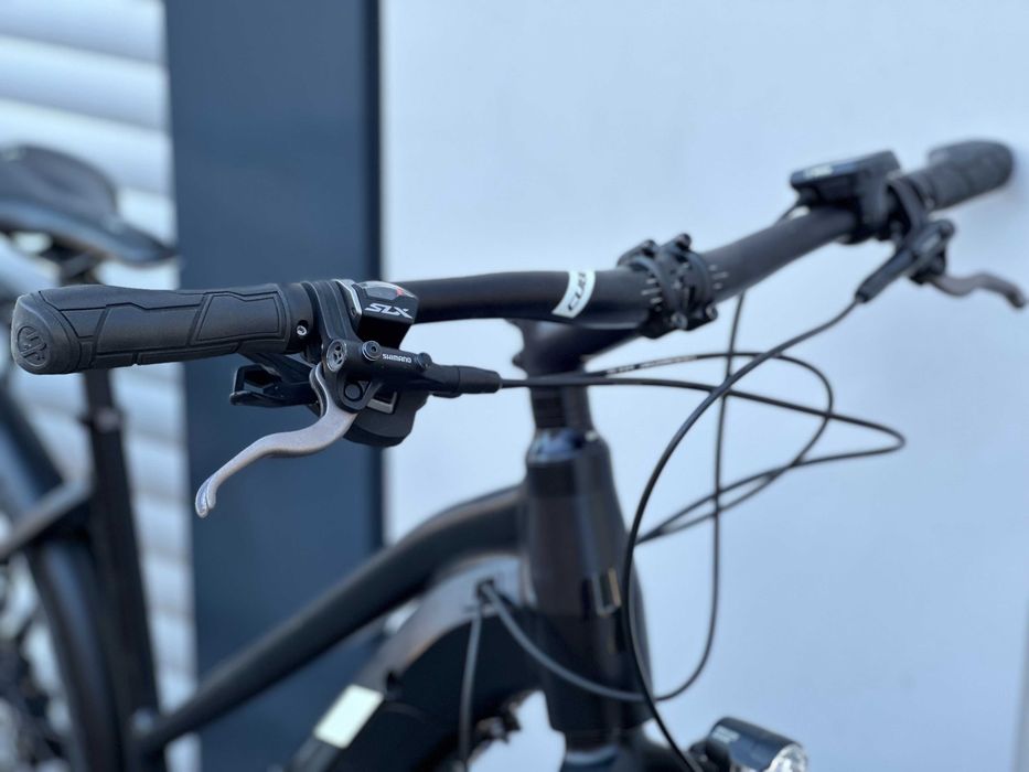 Велосипед електро Cube CROSS HYBRID RACE 500 ALLROAD 28" 50 cm