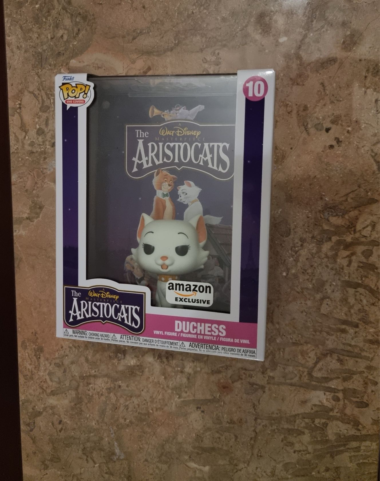 Funko pop The Walt Disney Aristocats Duchess / Gata Maria