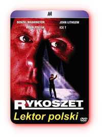 Rykoszet DVD Lektor