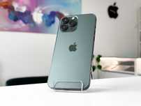 iPhone 13 Pro Max 128 GB Zielony Jak Nowy 100% Bateria Sklep Gwarancja
