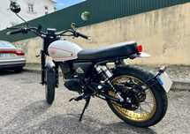 MASH 125cc Dirt Track