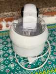Maquina de fazer gelado
