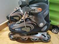 Rolki HY SKATE Advanced XF Alu r. 40