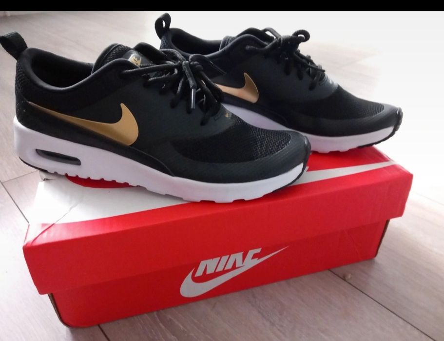 Damskie buty Nike air max thea j r. 36,5