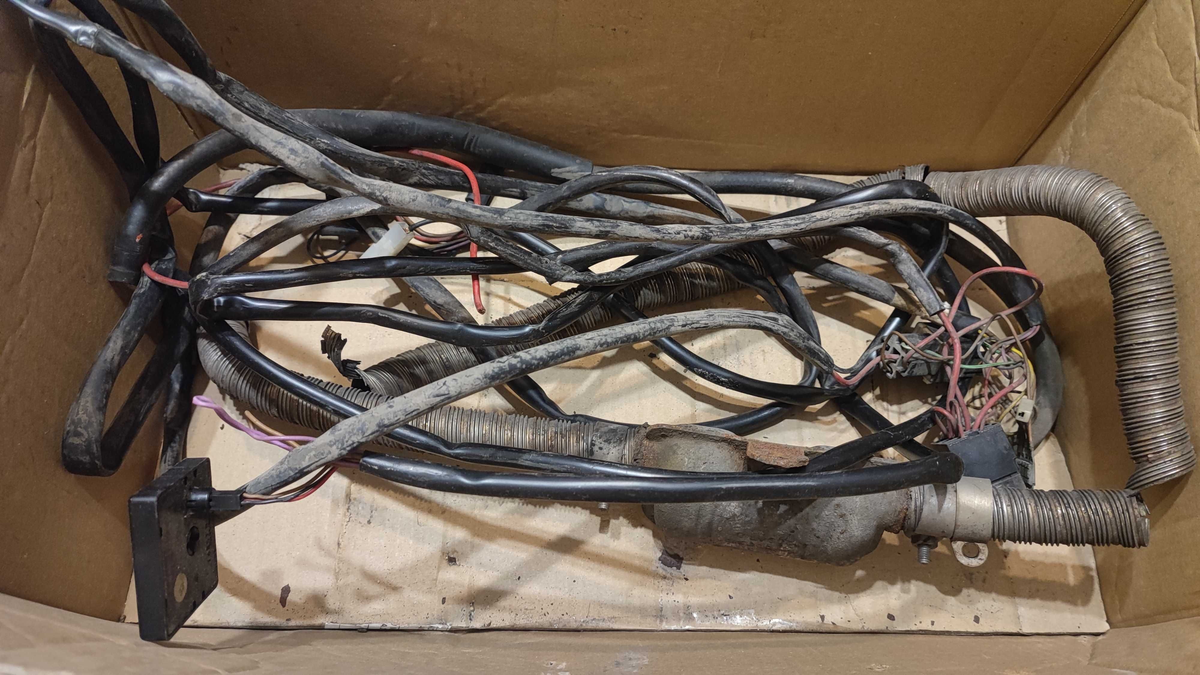 Ogrzewanie postojowe Webasto Thermo Top T 90888C