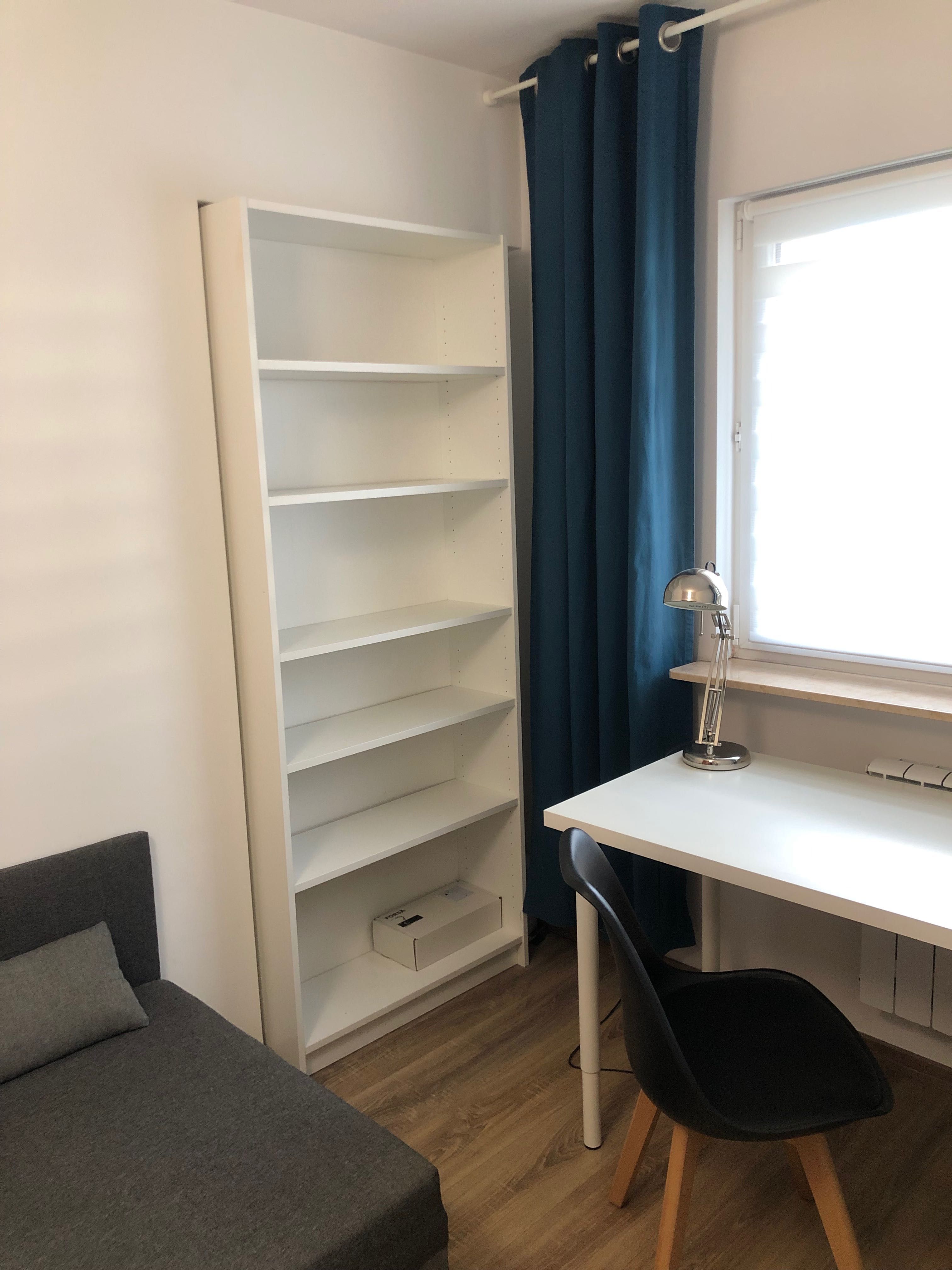 Wynajmę jednoosobowy pokój ulica Czerniakowska, Warszawa, Mokotów