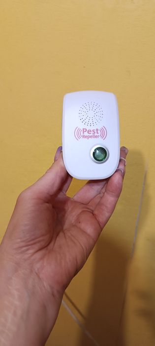 Продается ультрозвуковой  отпугиватель