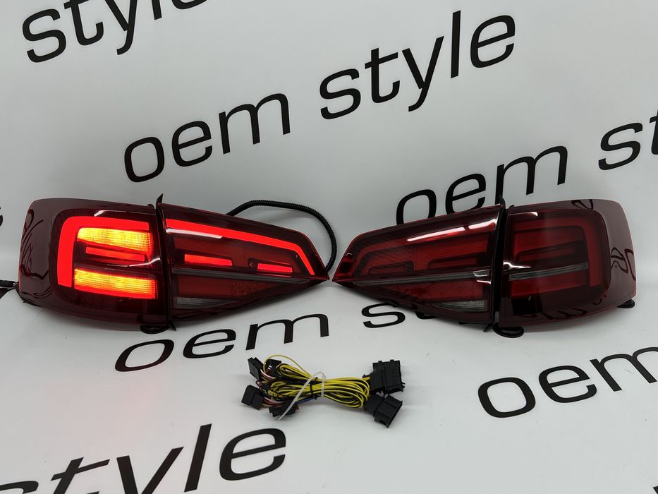 Фонари Jetta 6 2015-2017