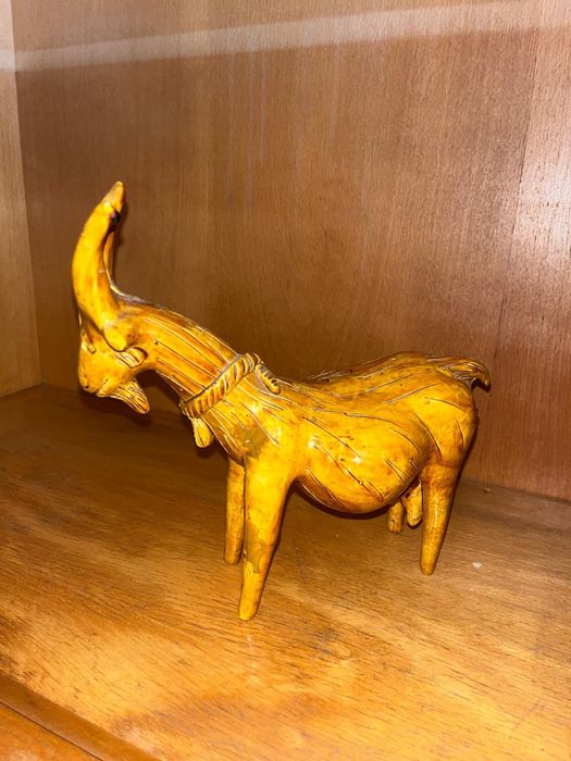 Estatueta decorativa